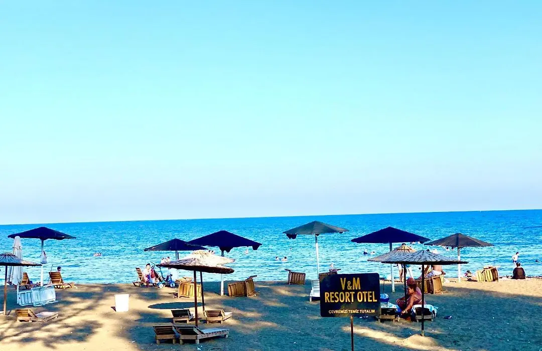Luna Mare Resort Mersin-1