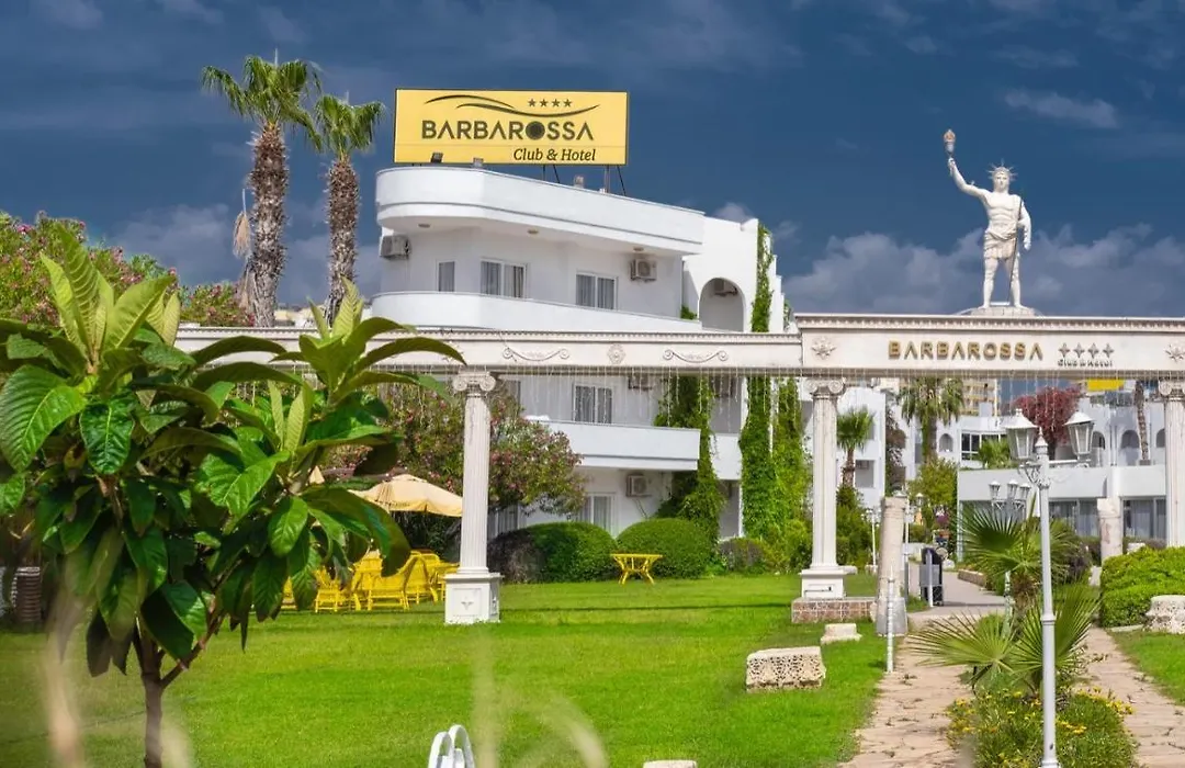 Club Hotel Barbarossa-1