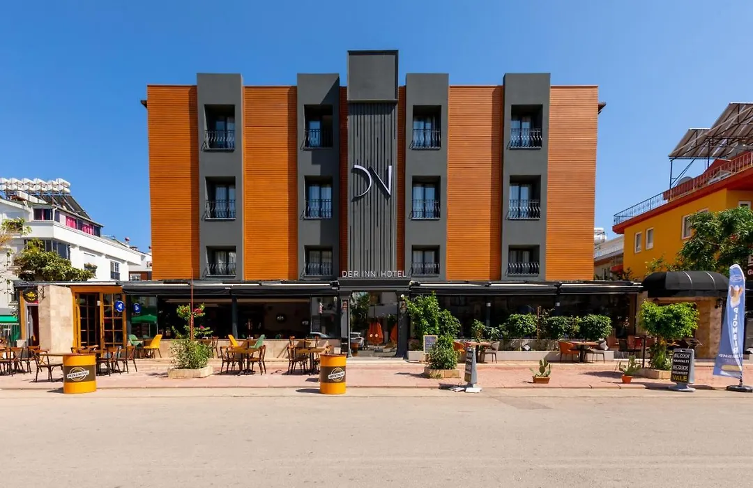 Der Inn Hotel Konyaalti-1