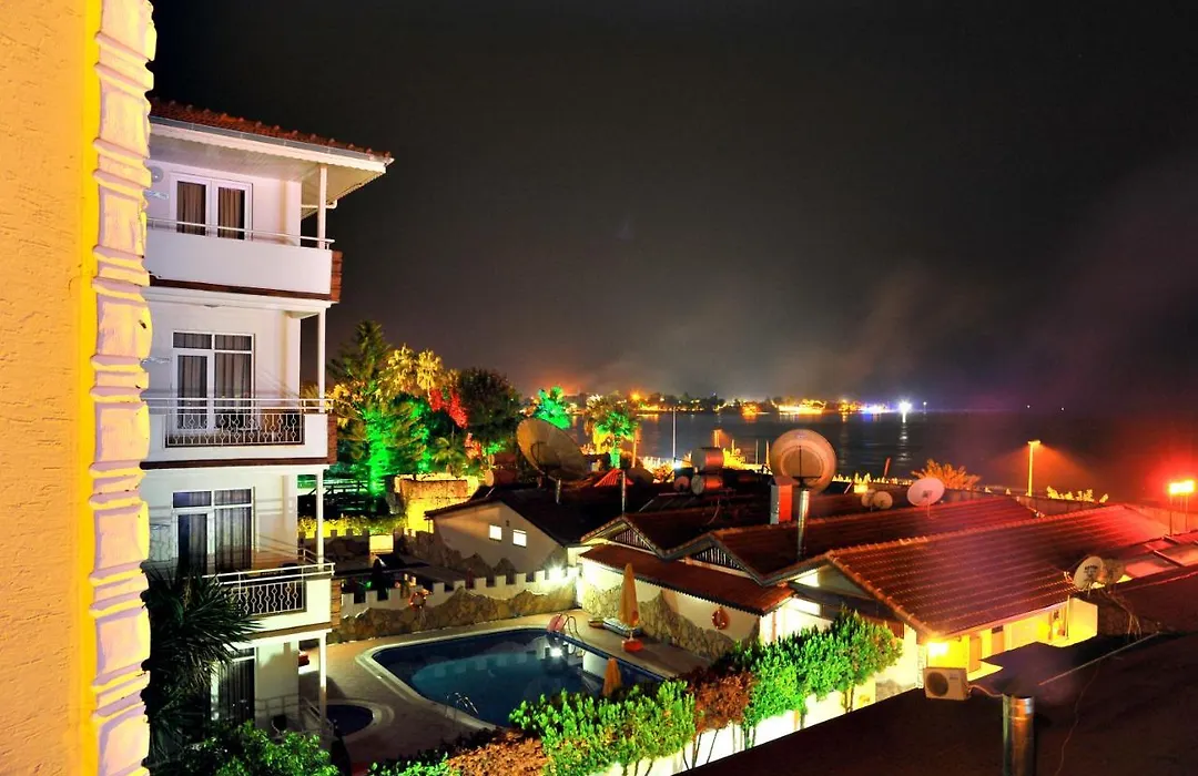 Sky Alremu Apart Hotel-1