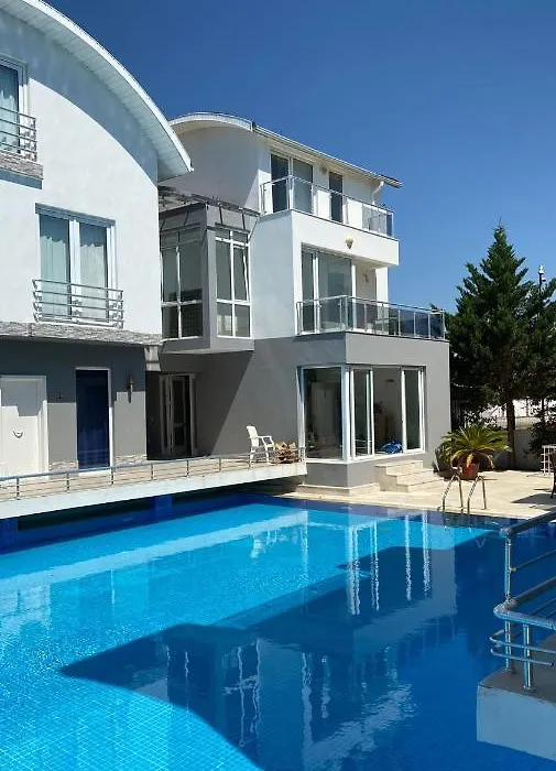 Antalya Belek Mermaid Villas 3 Bedrooms Close The Beac Park-1