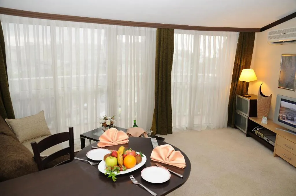 Magic Dream Park Resort Hotel-1