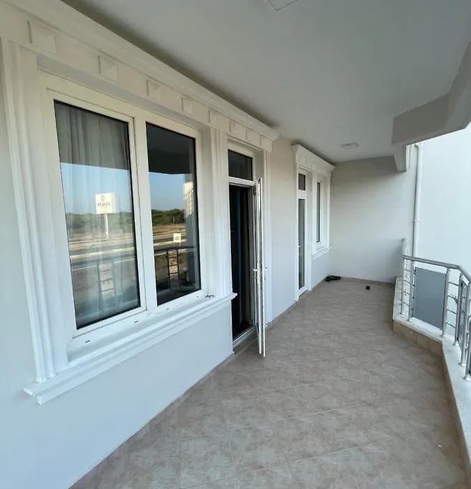 Brand New Building In Kundu, In The Heart Of Antalya-1