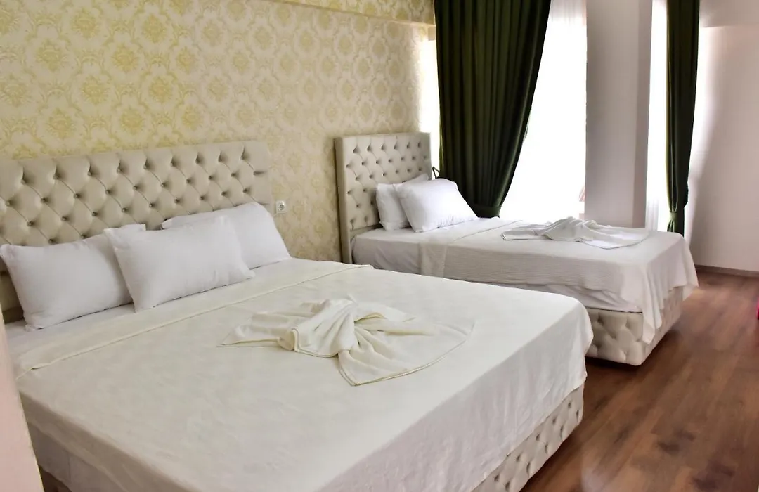 Melles Otel & Apart-1