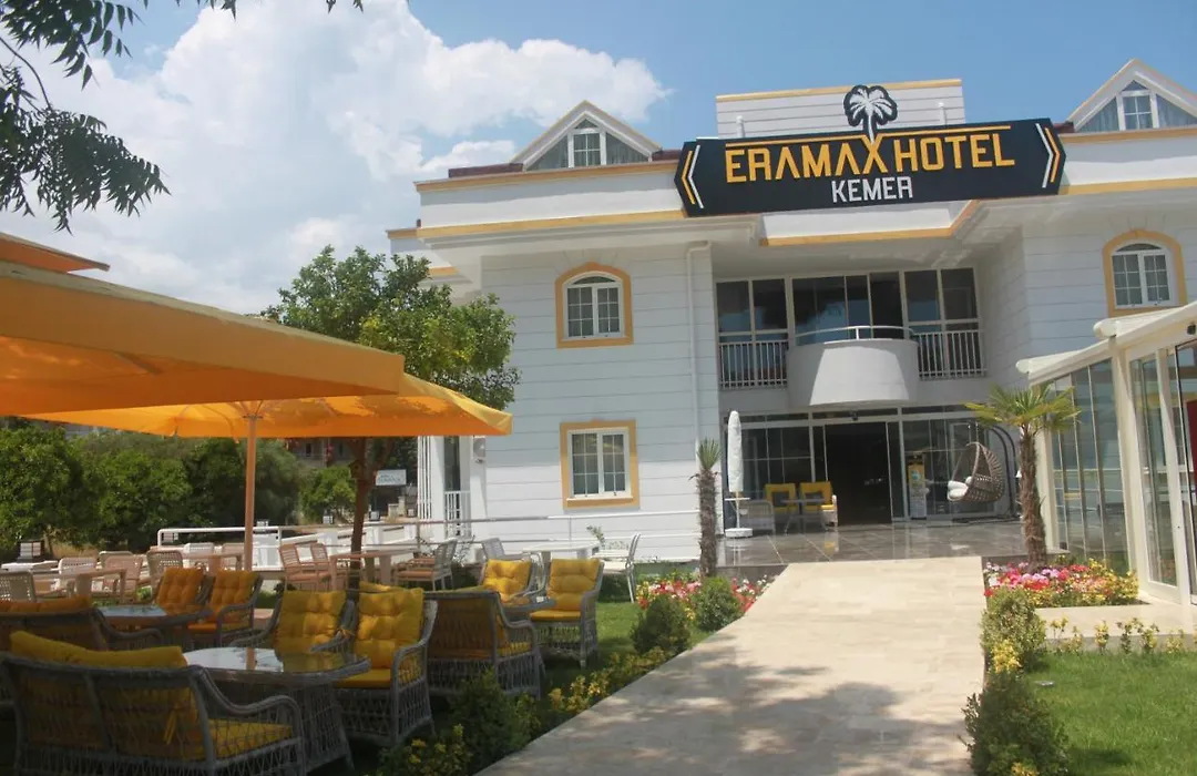 Eramax Hotel Kemer-1