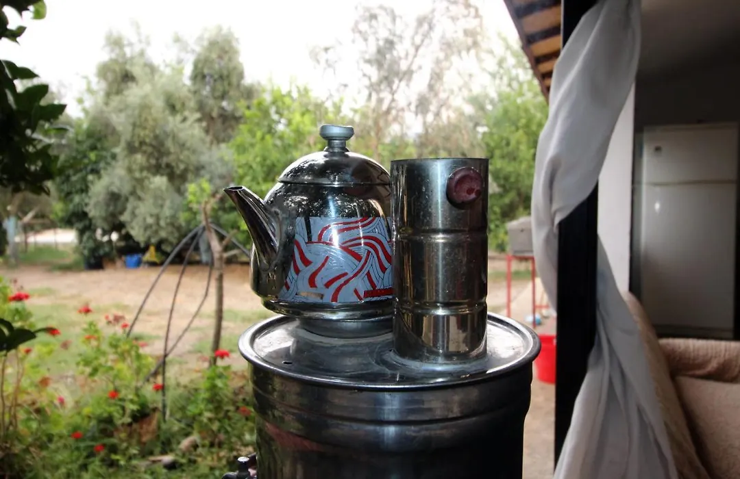 Gold Altinkaya Camping Apart Pension-1