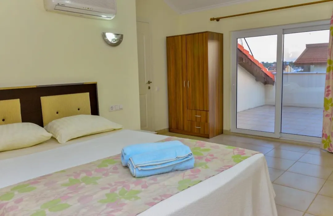 Gorgeous Secluded Villa With Private Pool And Bbq In Antalya-1