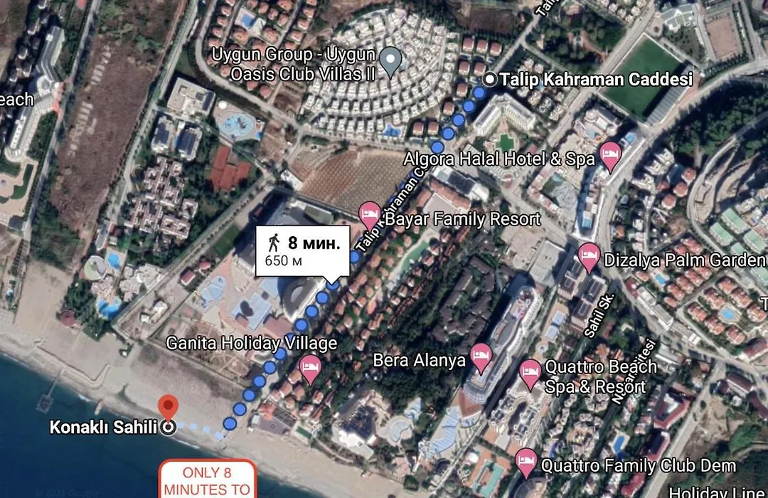 Villa Konak Club-1