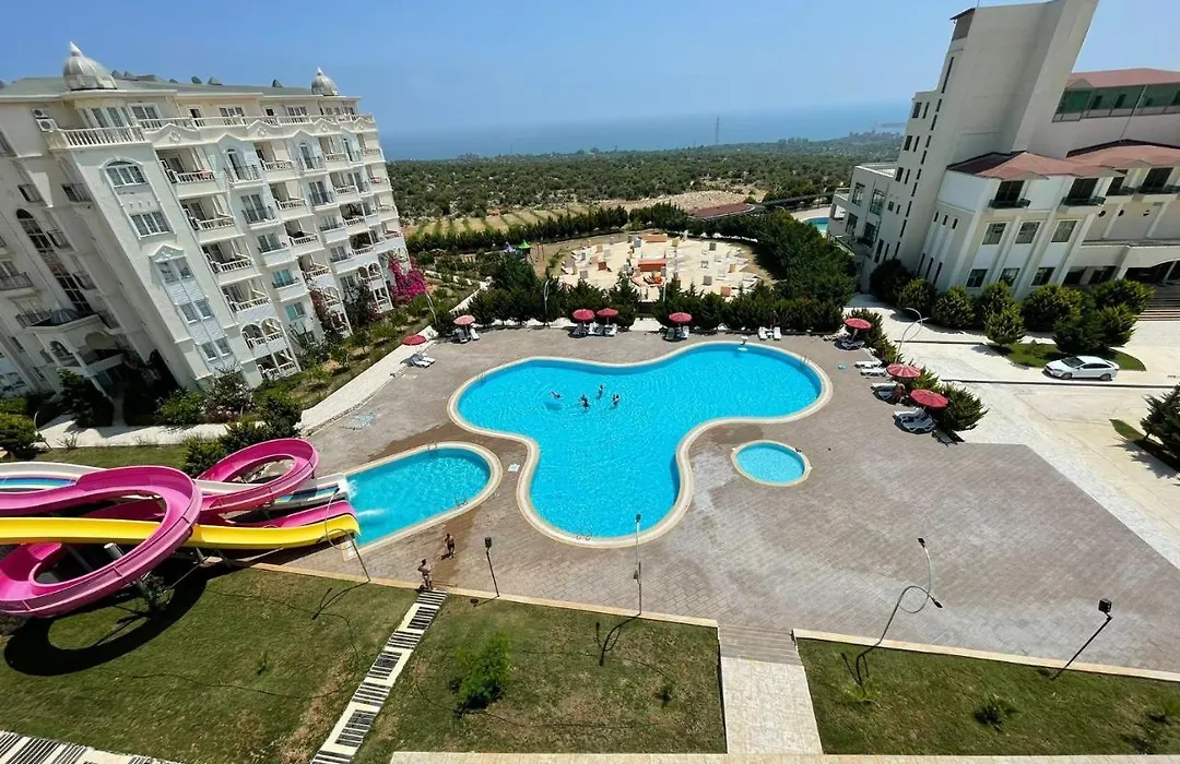 Watercastle Suites-1