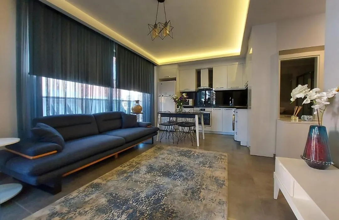 Aura Homes One Bedroom Apartment Near Cleopatra Beach-1