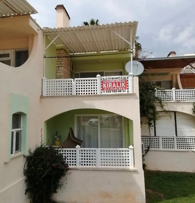 Cimtur Tatil Sitesi 3+1 Villa Dubleks-1