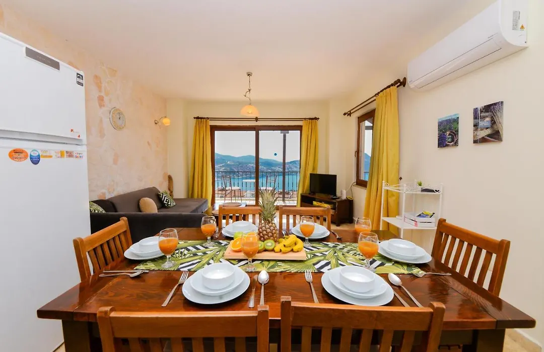 Carla Apart Kalkan-1