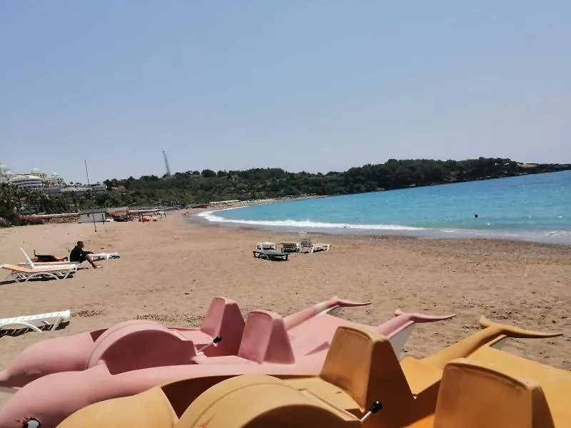 Alanya Okurcalar Cimtur Tatil Sitesi-1
