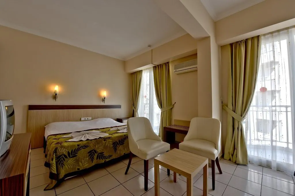 Hotel Melissa Kleopatra-1