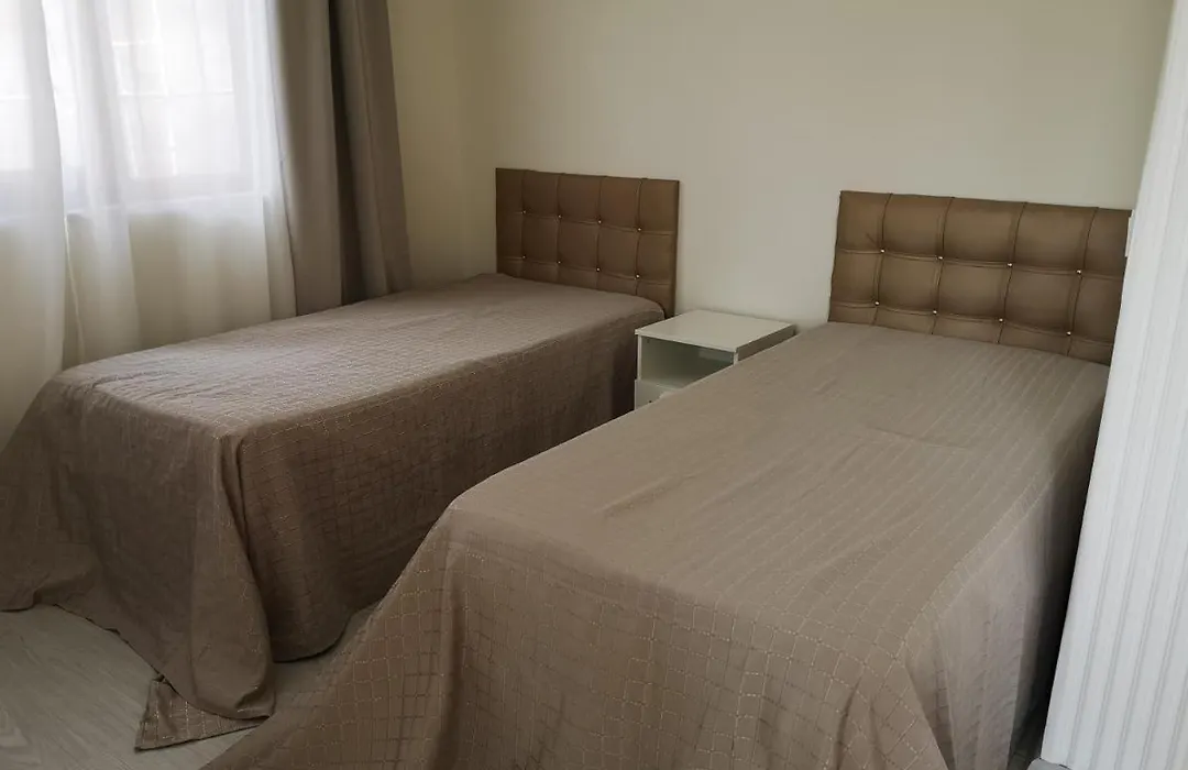 Villa Kleopatra Fuer 6 Personen In Tuerkei /Side-1