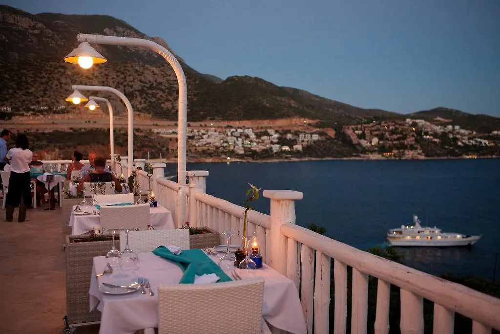 Likya Residence Hotel & Spa - Adults Only-1
