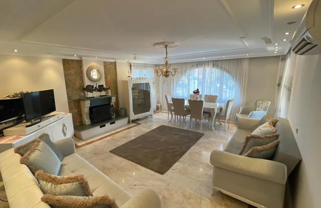 Yildiz Deluxe Villa-1
