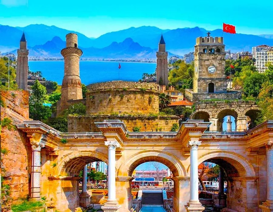 Apartments 2 Bedrooms, 1 Bedrooms, Hotel, Villa - Center, Old Town, Beach-1