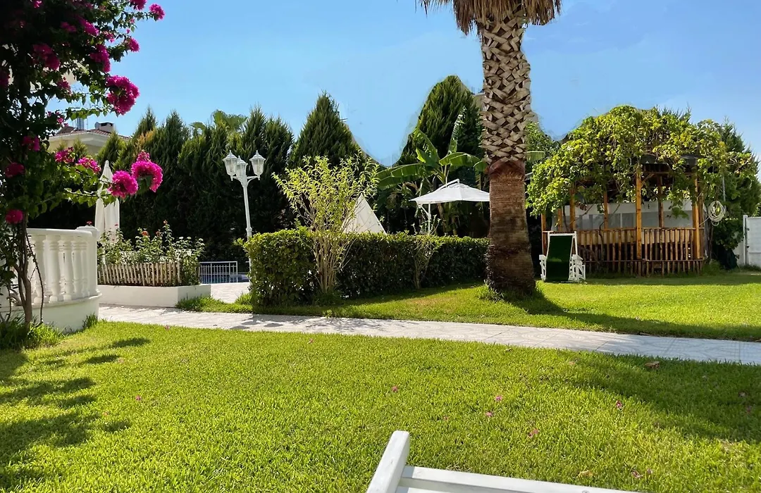 Belka Golf Residence Luxury Apt Poolside Belek-1