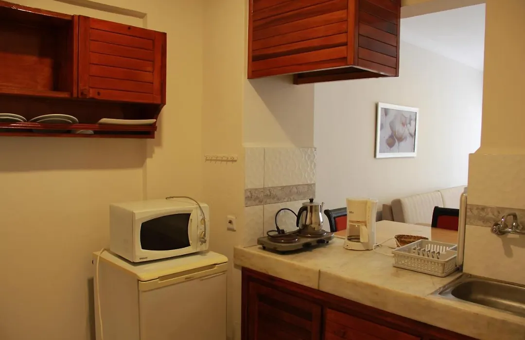 Alanya Luxor Apart Otel-1