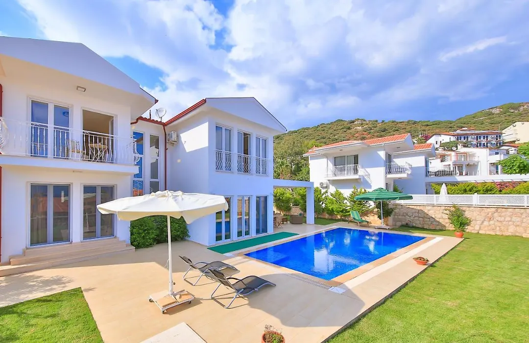 Villa Molino Kas-1