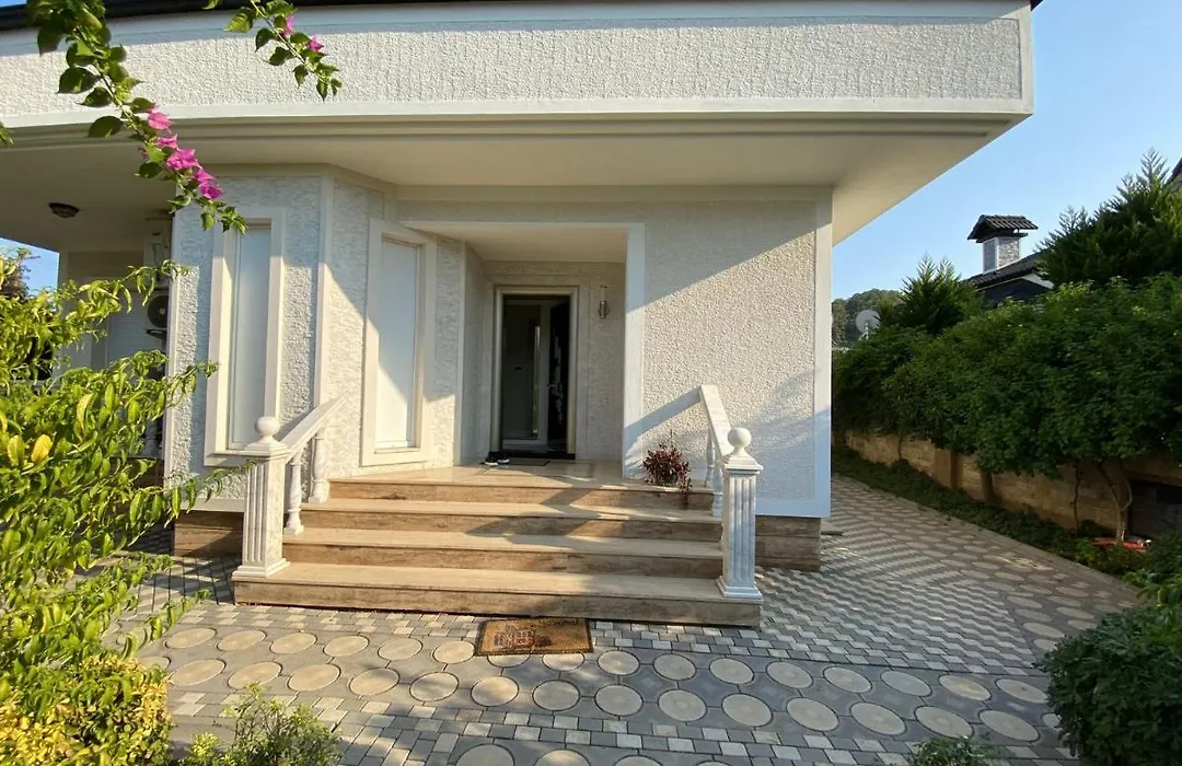 Bluehouse Villa Kemer Merkezde-1