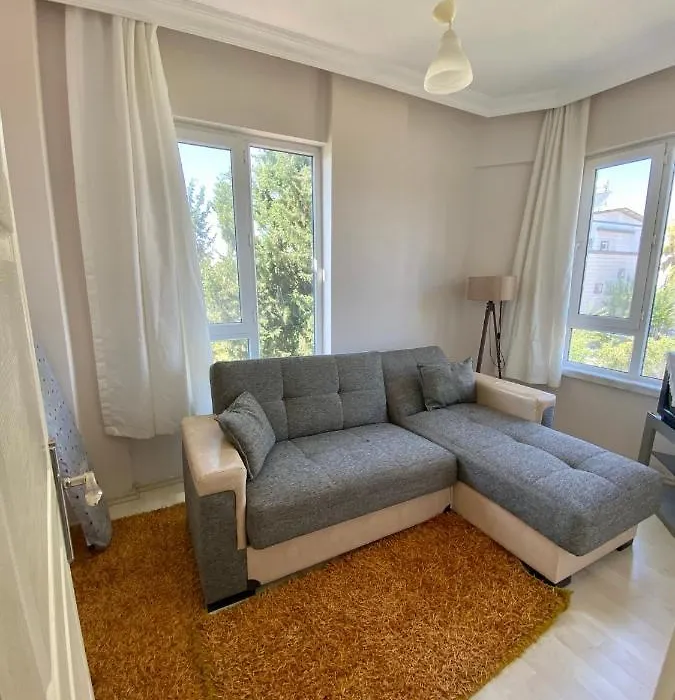 5 Rooms Summer Villa Kundu Antalya 10Min To Sea-1