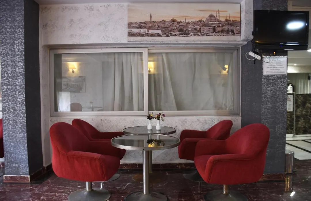 Yalçın Otel-1