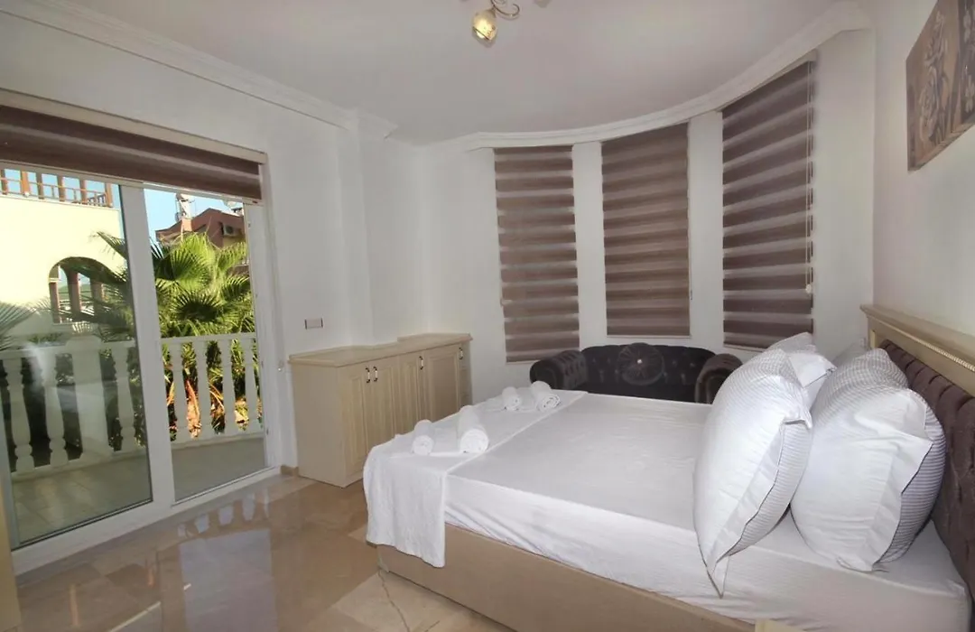 Villa Kerven Belek Private Pool Luxury Villa-1