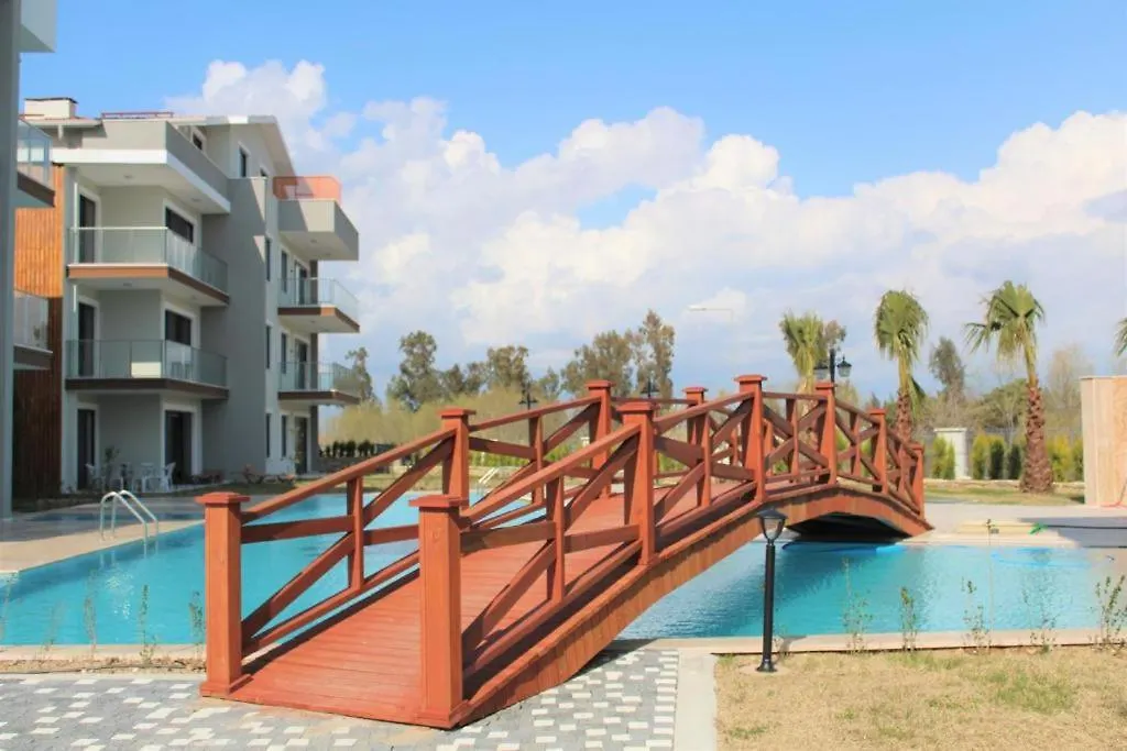Antalya Belek Mountien View 1 Ground Floor Pool View Close To Center-1