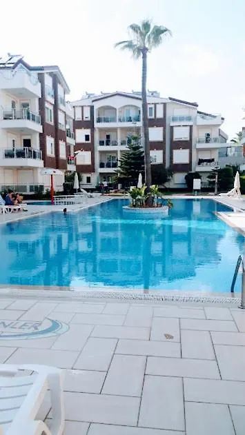 Sidede Muhtesem Havuzlu 3+1 Dubleks-1