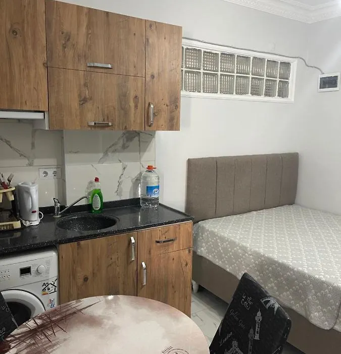 Studio apartment-1