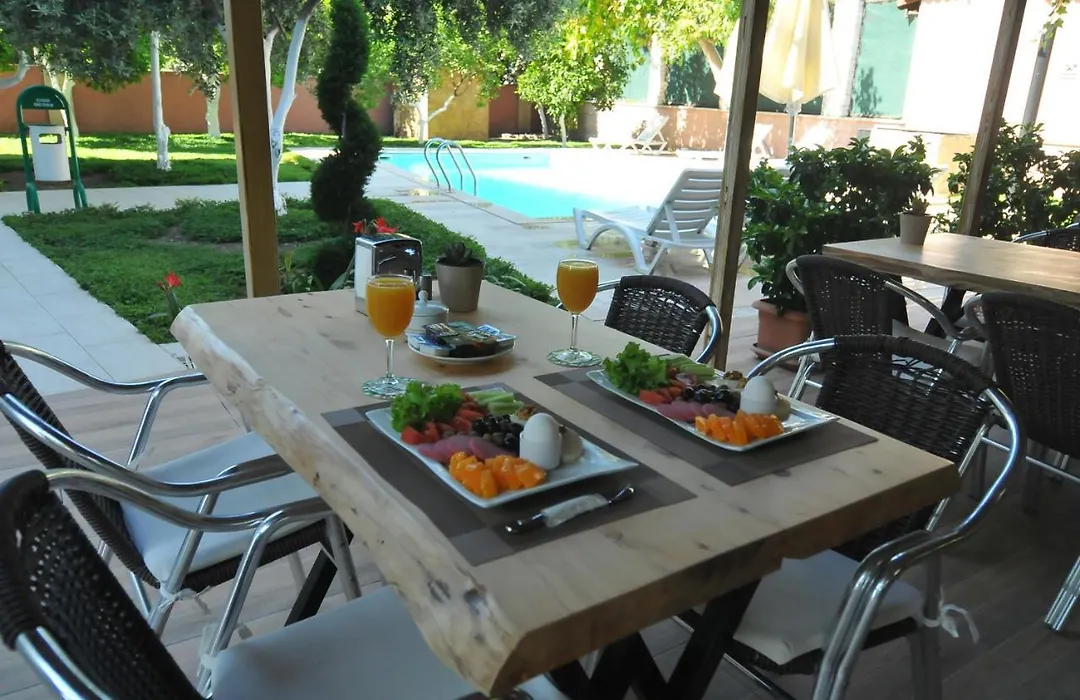 Likya Apart Hotel-1