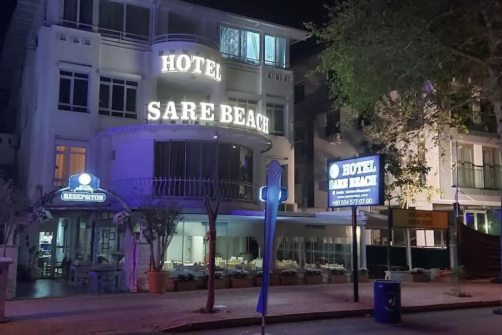 Sare Beach Hotel-1