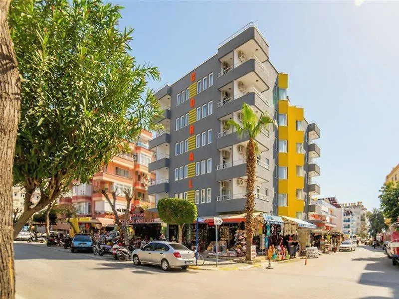 Kleopatra Coral App Hotel-1