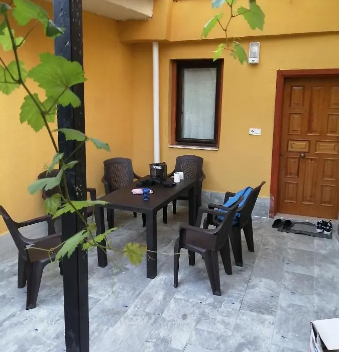 2+1 Full Furnitured House In City Center-1