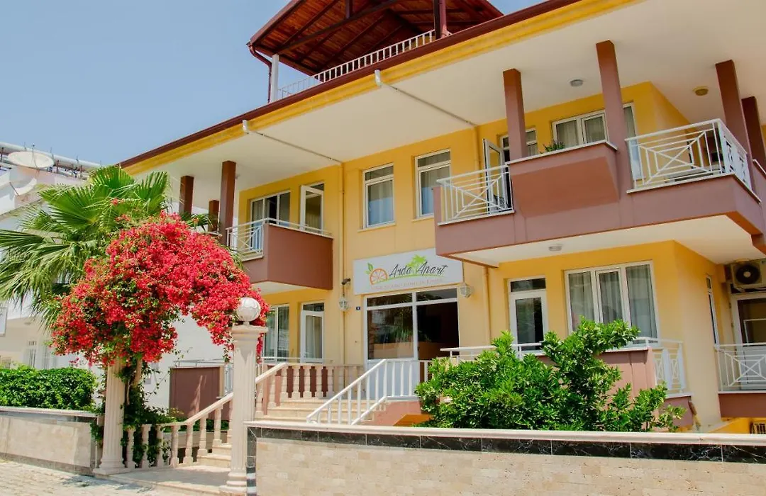 Arda Apart Hotel-1