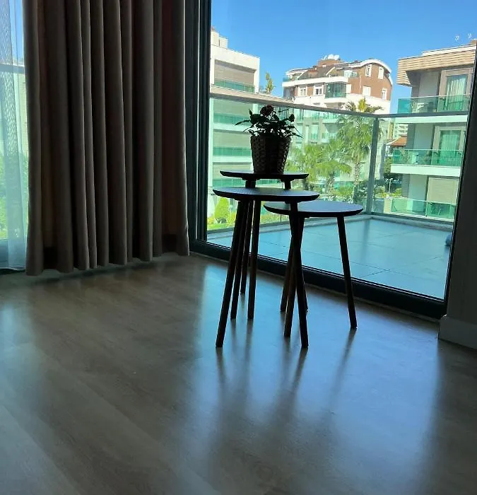 Antalya Apartment Lena-1