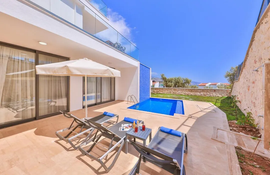 Villa Maksi 1-1