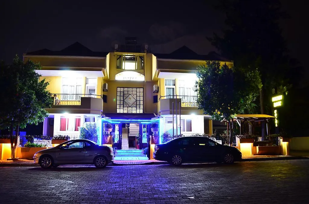 Golden Rock Hotel-1