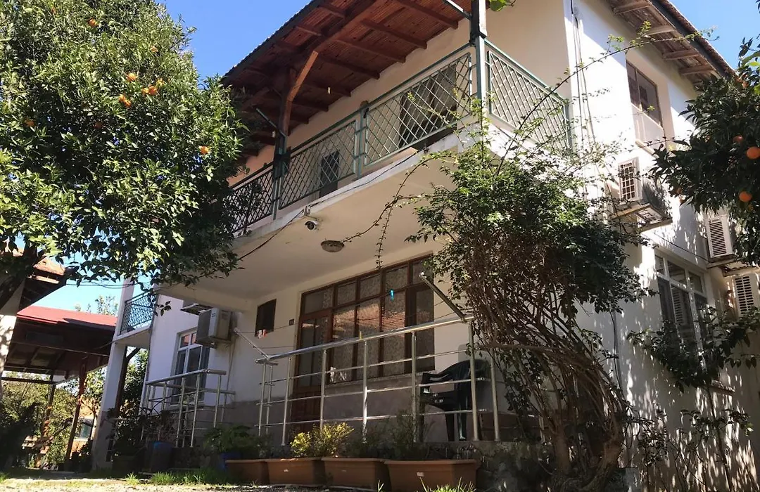 Cirali Irmak Hotel-1