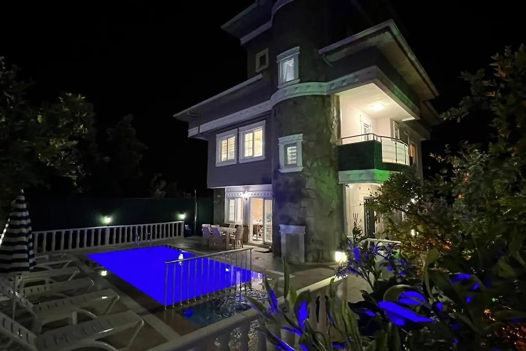Alanya Private Villa-1