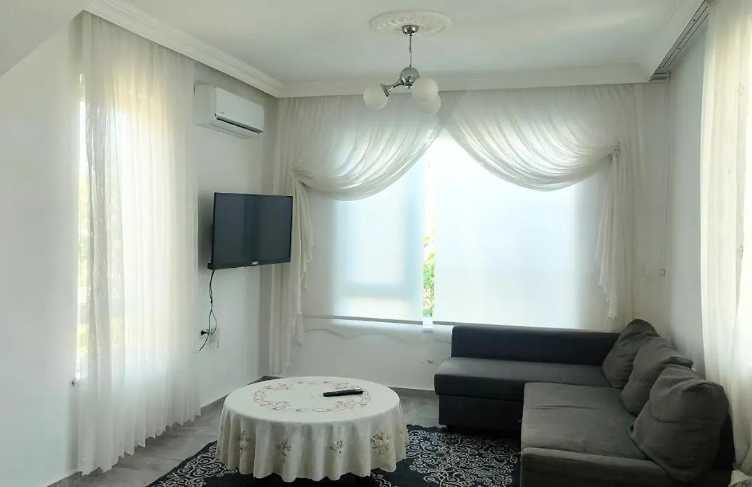 Lux Triplex Villa In Antalya For Families-1