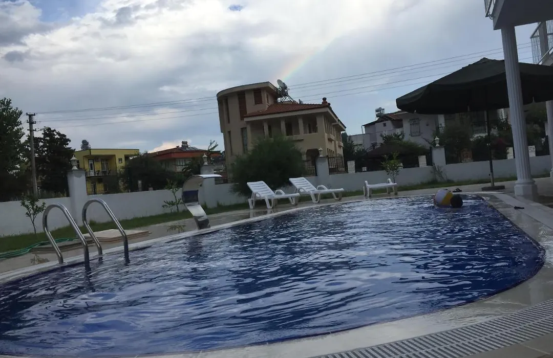 Nature Resort 3 Rooms Apartment-1