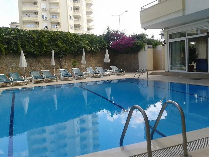 Orange Grove Apart Hotel-1