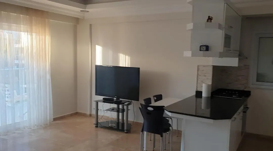 Antalya Belek Odysse Park 2 First Floor Pool View Close To Center-1