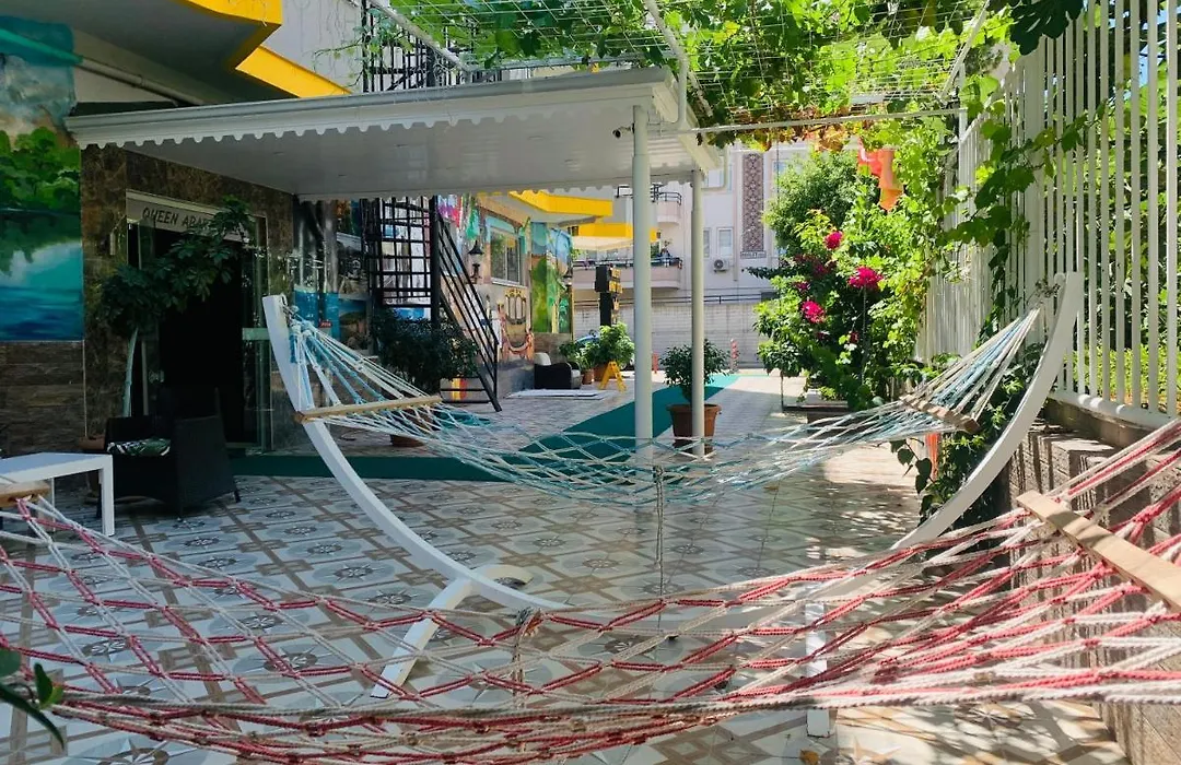 Alanya Queen Apart Otel-1