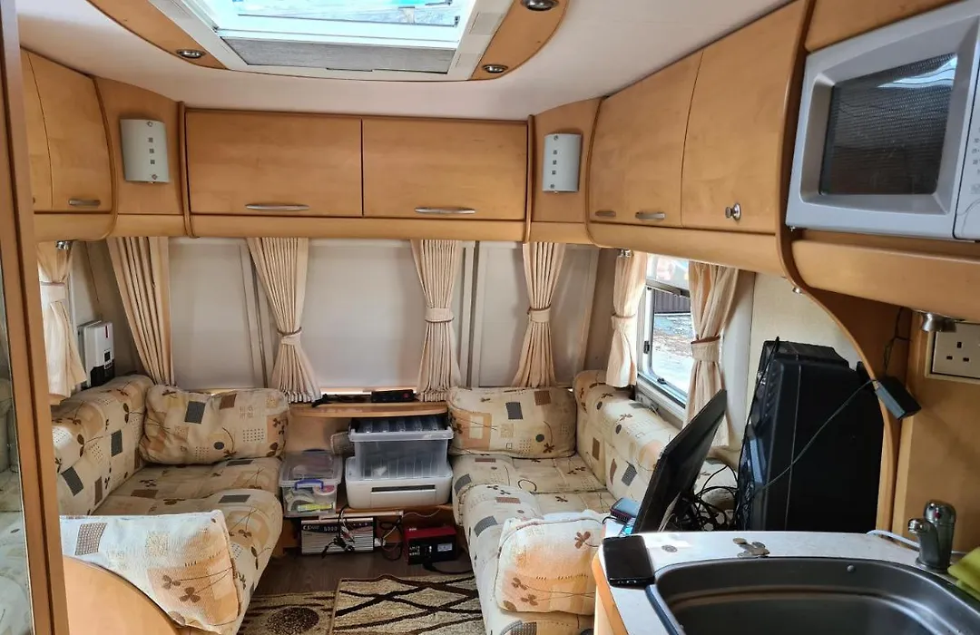 Caravan Beldibi-1