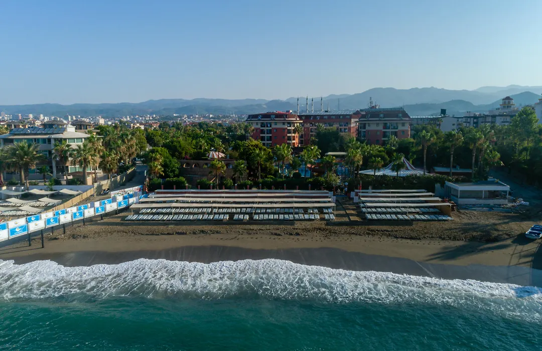 Palmeras Beach Hotel Ultra All Inclusive-1