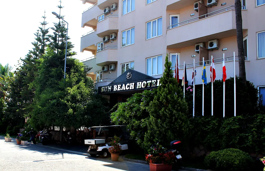 Sun Beach Park Hotel-1